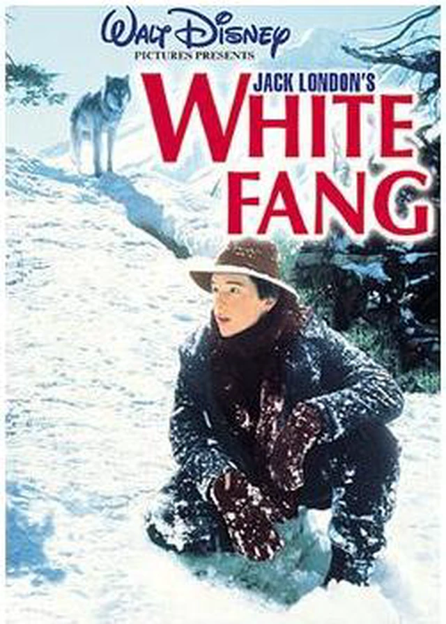 White Fang (DVD / Closed-captioned / PAL) - Newegg.com