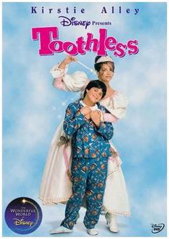 Main image of BUENA VISTA HOME VIDEO TOOTHLESS (DVD) D29135D