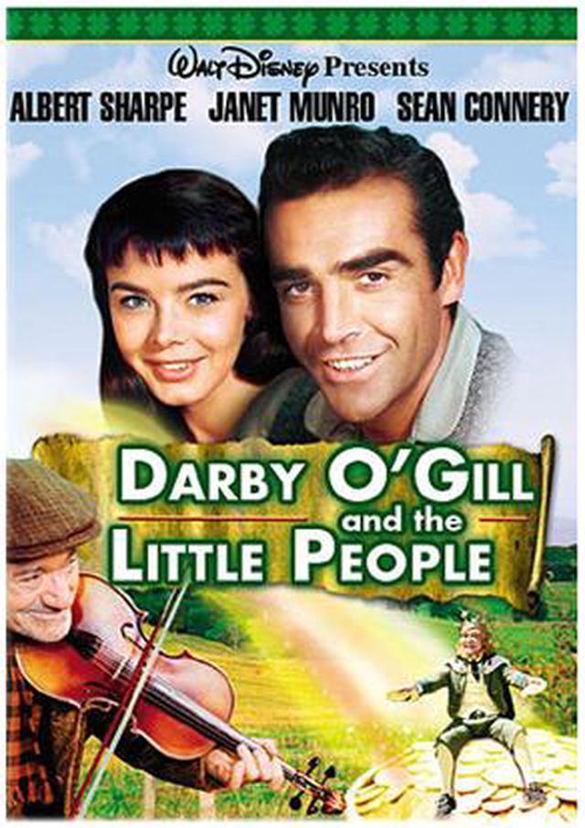 Main image of BUENA VISTA HOME VIDEO DARBY OGILL & THE LITTLE PEOPLE (DVD) D33570D