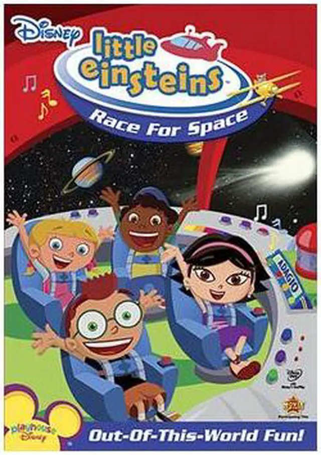 Main image of Little Einsteins: Race For Space
