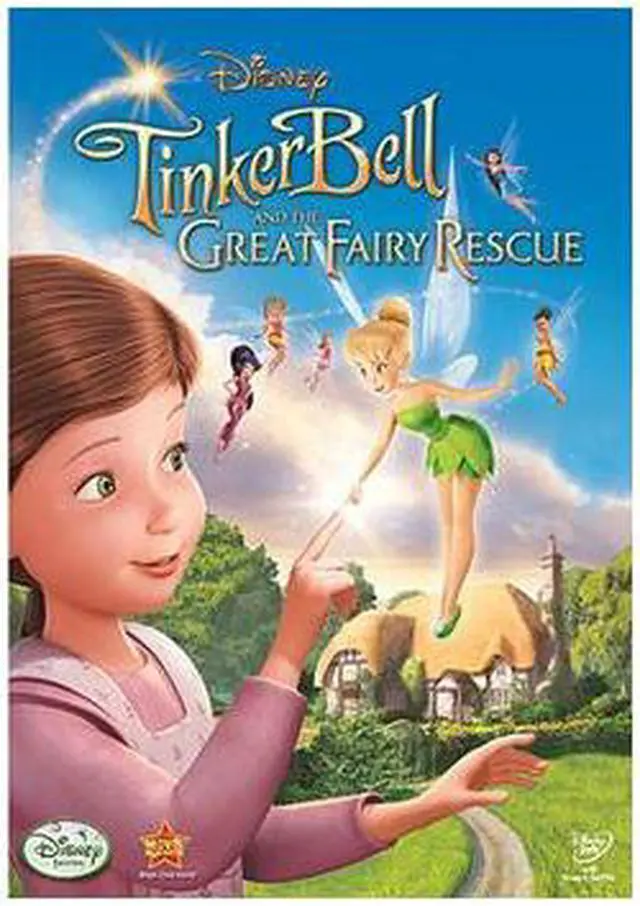 Tinker Bell and the Great Fairy Rescue - Newegg.com