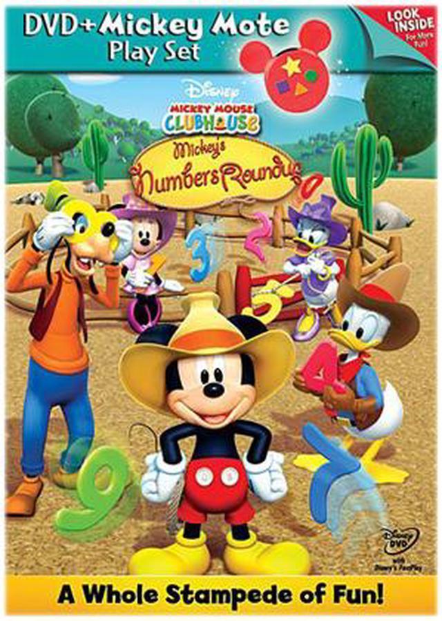  Mickey Mouse Clubhouse: Mickey's Adventures in