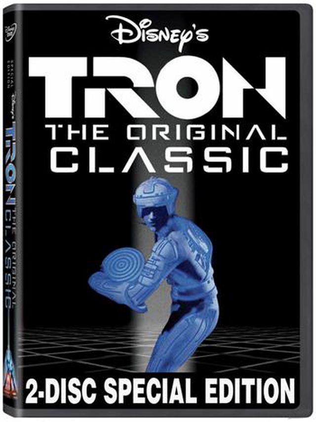 BUENA VISTA HOME VIDEO TRON-ORIGINAL CLASSIC (DVD/2 DISC/FF-16X9 