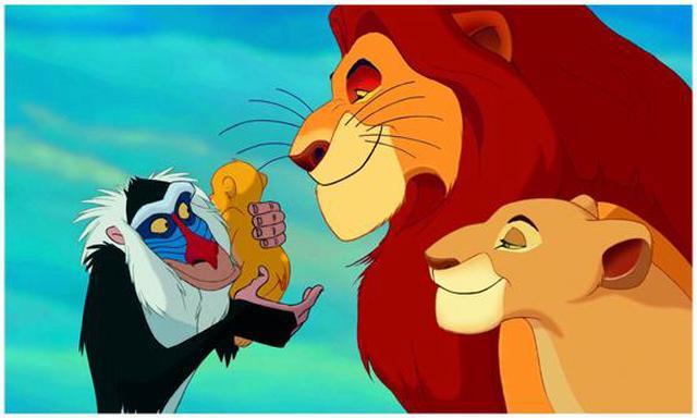 Alt view image 5 of 8 - The Lion King (3D Blu-ray + DVD + Digital Copy + Blu-ray/WS) Matthew Broderick (voice), Nathan Lane (voice), Jeremy Irons (voice), Whoopi Goldberg (voice), James Earl Jones (voice)