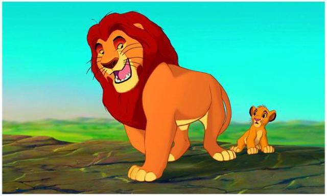 Alt view image 8 of 8 - The Lion King (3D Blu-ray + DVD + Digital Copy + Blu-ray/WS) Matthew Broderick (voice), Nathan Lane (voice), Jeremy Irons (voice), Whoopi Goldberg (voice), James Earl Jones (voice)