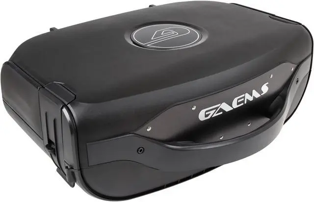 Alt view image 7 of 9 - Vanguard G190 Personal Gaming Environment for PS4, Xbox One, and other Consoles (console not included)