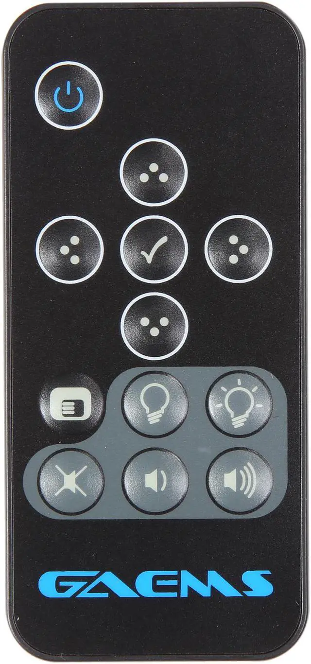 Alt view image 8 of 9 - Vanguard G190 Personal Gaming Environment for PS4, Xbox One, and other Consoles (console not included)