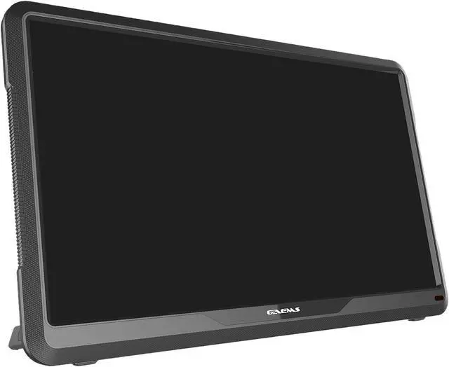 Alt view image 2 of 8 - GAEMS M155 15.5" HD LED Performance Portable Gaming Monitor for PS4, XBOX ONE, and other Consoles (console not included)