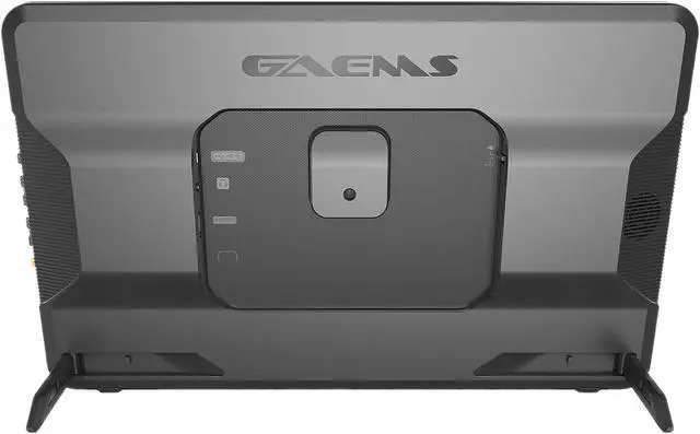 Alt view image 4 of 8 - GAEMS M155 15.5" HD LED Performance Portable Gaming Monitor for PS4, XBOX ONE, and other Consoles (console not included)