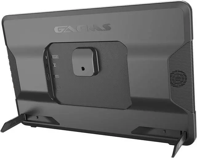 Alt view image 5 of 8 - GAEMS M155 15.5" HD LED Performance Portable Gaming Monitor for PS4, XBOX ONE, and other Consoles (console not included)
