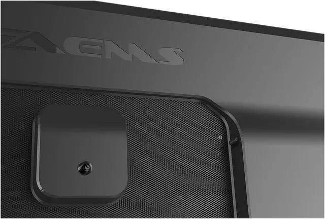 Alt view image 7 of 8 - GAEMS M155 15.5" HD LED Performance Portable Gaming Monitor for PS4, XBOX ONE, and other Consoles (console not included)