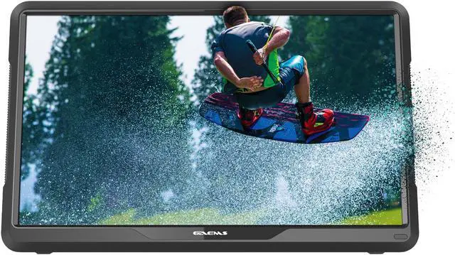 Alt view image 2 of 6 - GAEMS M155 Full HD 1080P Gaming Monitor