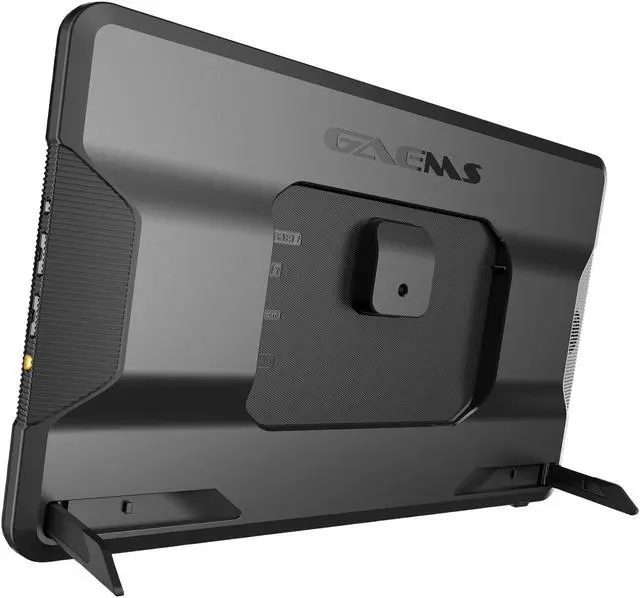 Alt view image 5 of 6 - GAEMS M155 Full HD 1080P Gaming Monitor