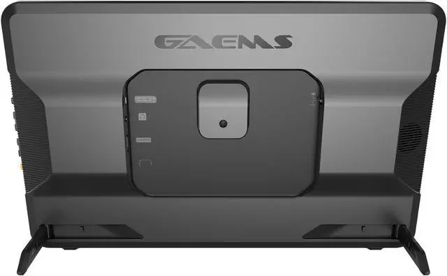 Alt view image 4 of 6 - GAEMS M155 Full HD 1080P Gaming Monitor