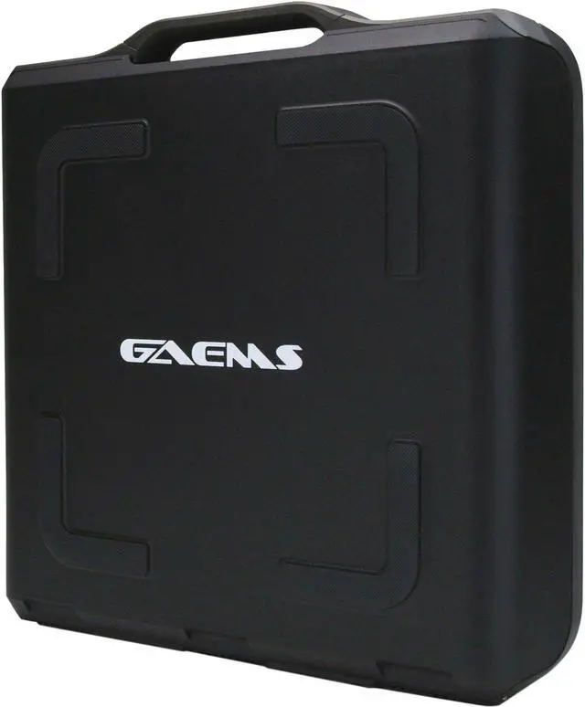 Alt view image 6 of 7 - GAEMS Sentinel Pro XP 1080P Portable Gaming Monitor (Consoles Not Included)