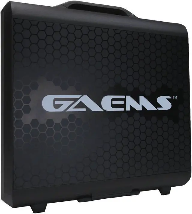 Alt view image 7 of 7 - GAEMS Sentinel Pro XP 1080P Portable Gaming Monitor (Consoles Not Included)