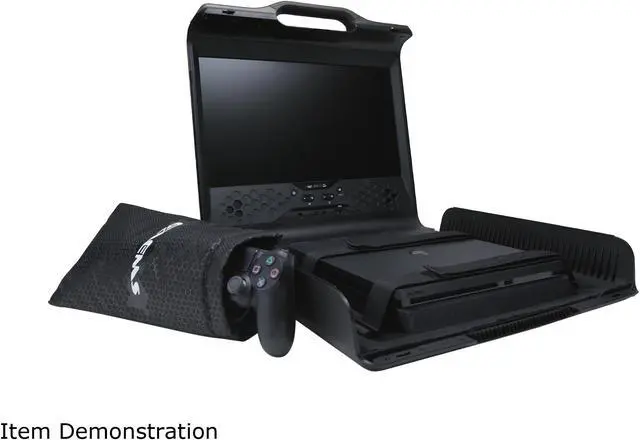 Alt view image 3 of 7 - GAEMS Sentinel Pro XP 1080P Portable Gaming Monitor (Consoles Not Included)