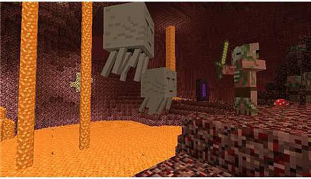 Alt view image 5 of 7 - Minecraft PlayStation Vita