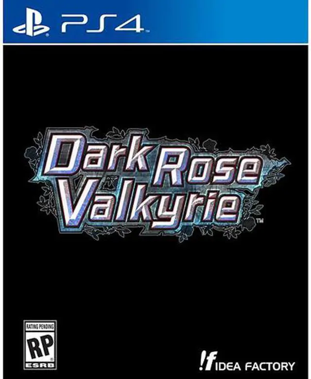 Dark Rose Valkyrie - PlayStation 4 - Newegg.com