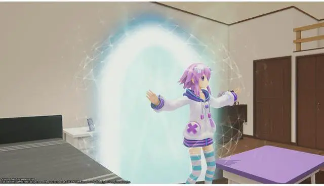 Alt view image 4 of 8 - Megadimension Neptunia VIIR - PlayStation VR