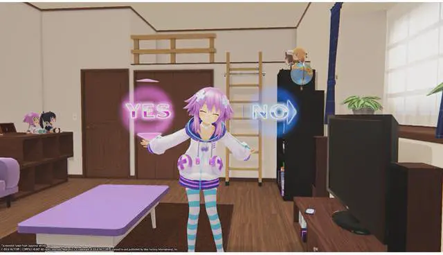 Alt view image 5 of 8 - Megadimension Neptunia VIIR - PlayStation VR