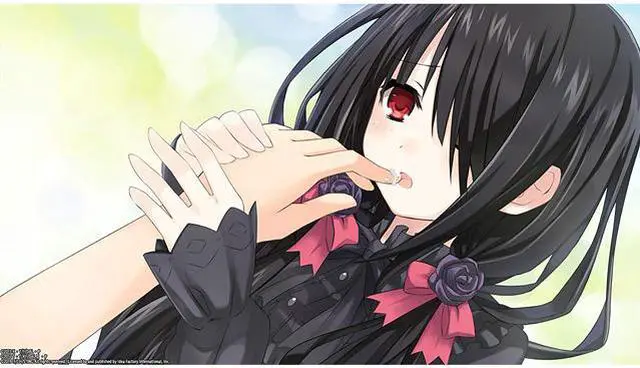 Alt view image 5 of 6 - Date A Live: Rio Reincarnation - PlayStation 4