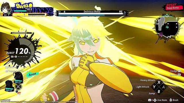 Alt view image 2 of 4 - Dusk Diver 2: Launch Edition - PlayStation 4