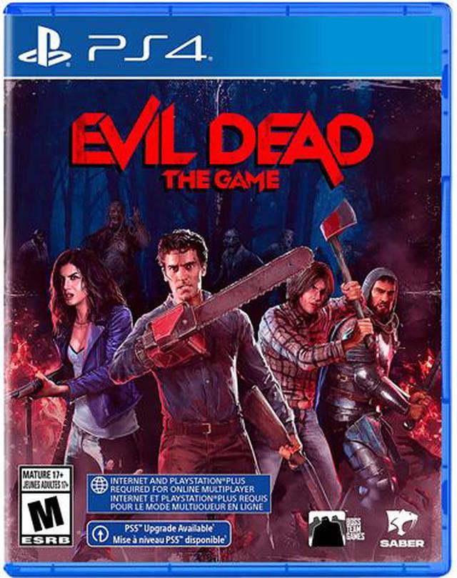 Evil Dead: The Game Playstation 4 PS4 NEW