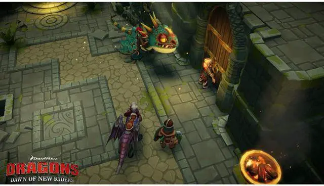Alt view image 4 of 4 - Dragons: Dawn Of New Riders - PlayStation 4