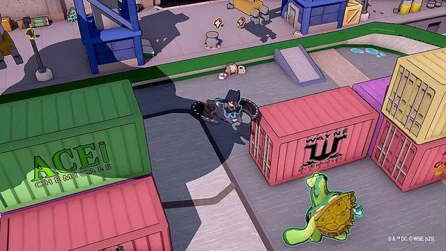 Alt view image 3 of 5 - DC’s Justice League: Cosmic Chaos - PlayStation 4