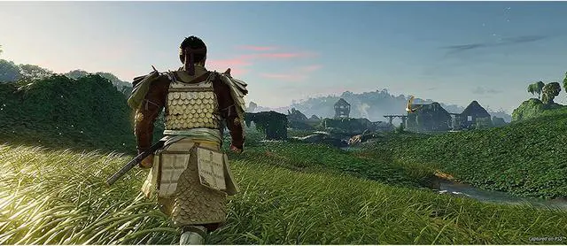 Alt view image 3 of 7 - Ghost Of Tsushima Director's Cut- PlayStation 5