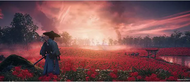 Alt view image 6 of 7 - Ghost Of Tsushima Director's Cut- PlayStation 5