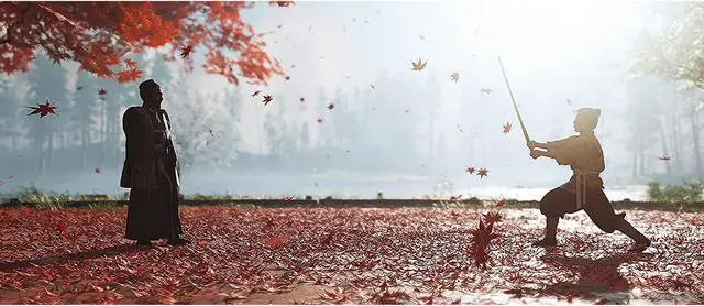 Alt view image 7 of 7 - Ghost Of Tsushima Director's Cut- PlayStation 5