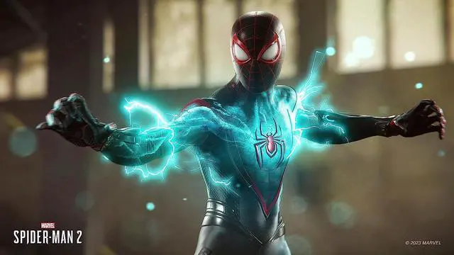 Alt view image 4 of 8 - Marvel's Spider-Man 2 – PS5 Standard Edition