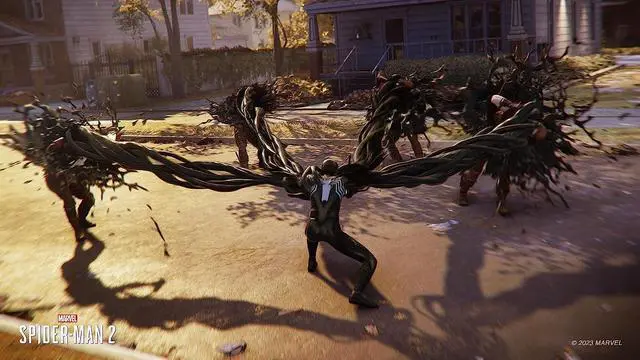 Alt view image 7 of 8 - Marvel's Spider-Man 2 – PS5 Standard Edition