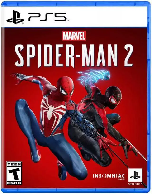 Main image of Marvel's Spider-Man 2 – PS5 Standard Edition
