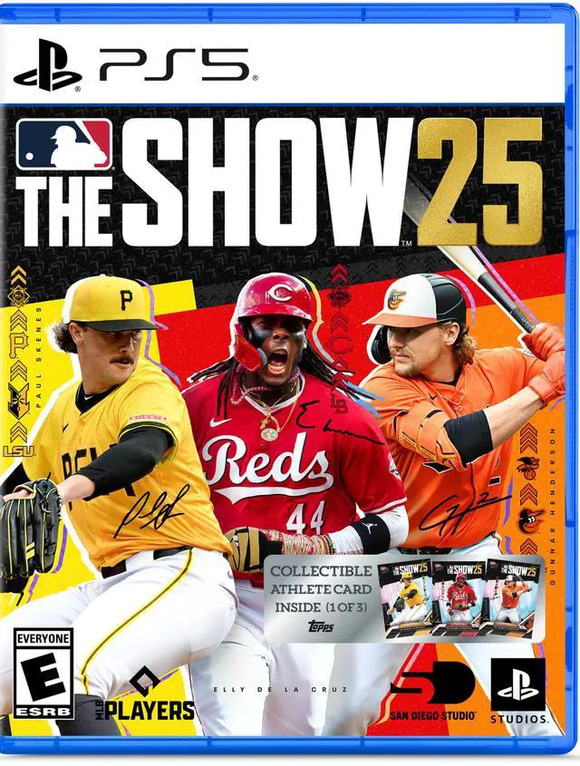 Main image of MLB® The Show™ 25 Limited Edition – PlayStation 5