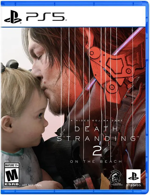 Main image of DEATH STRANDING 2: ON THE BEACH - PS5