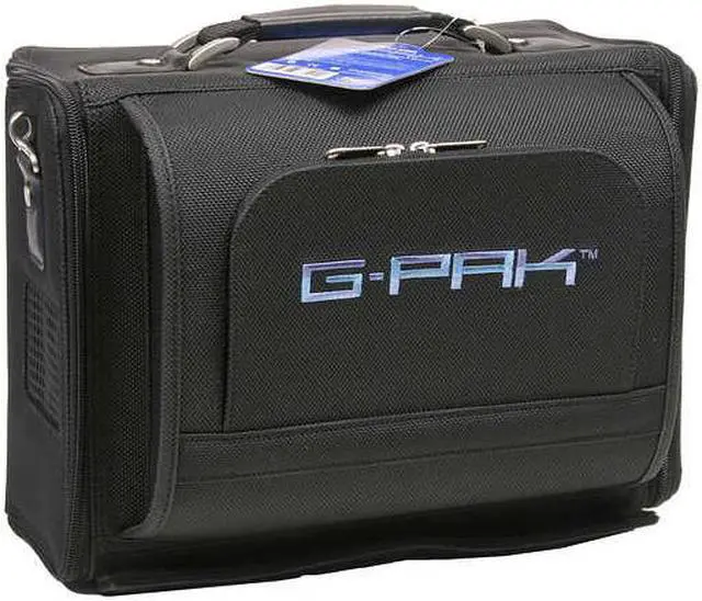 Main image of Naki PS2 G-PAK ORGANIZER