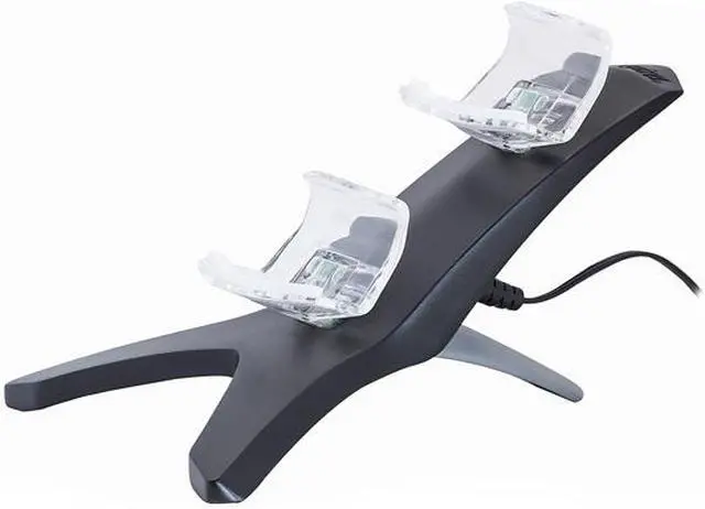Alt view image 4 of 7 - Energizer 2X Charging System for PlayStation 4