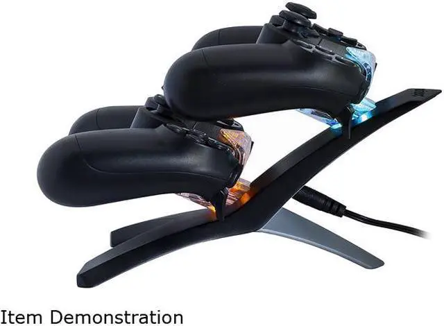 Alt view image 5 of 7 - Energizer 2X Charging System for PlayStation 4