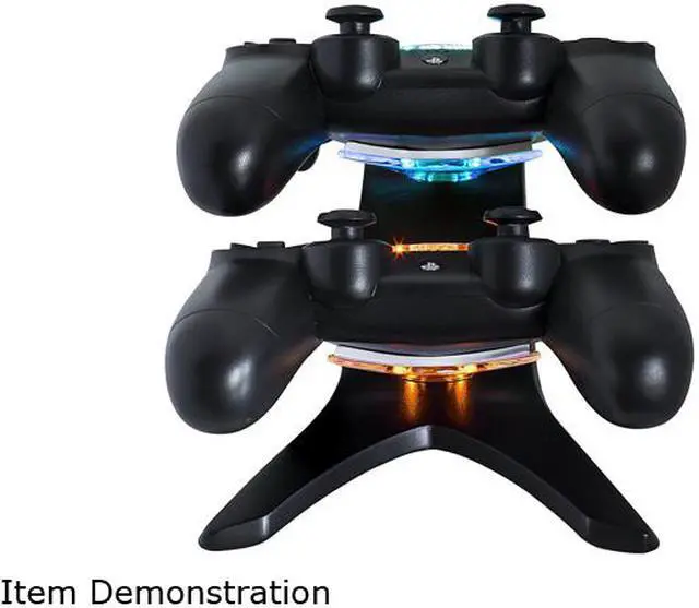 Alt view image 6 of 7 - Energizer 2X Charging System for PlayStation 4