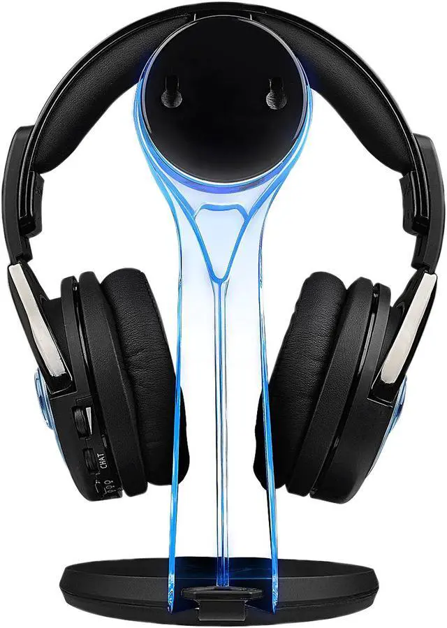 Alt view image 2 of 8 - PDP Afterglow Wireless Headset with Charging Dock