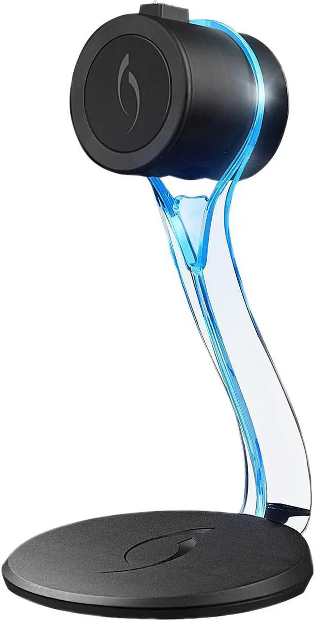 Alt view image 4 of 8 - PDP Afterglow Wireless Headset with Charging Dock