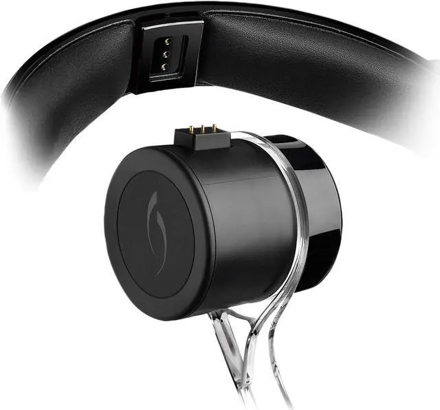 Alt view image 6 of 8 - PDP Afterglow Wireless Headset with Charging Dock