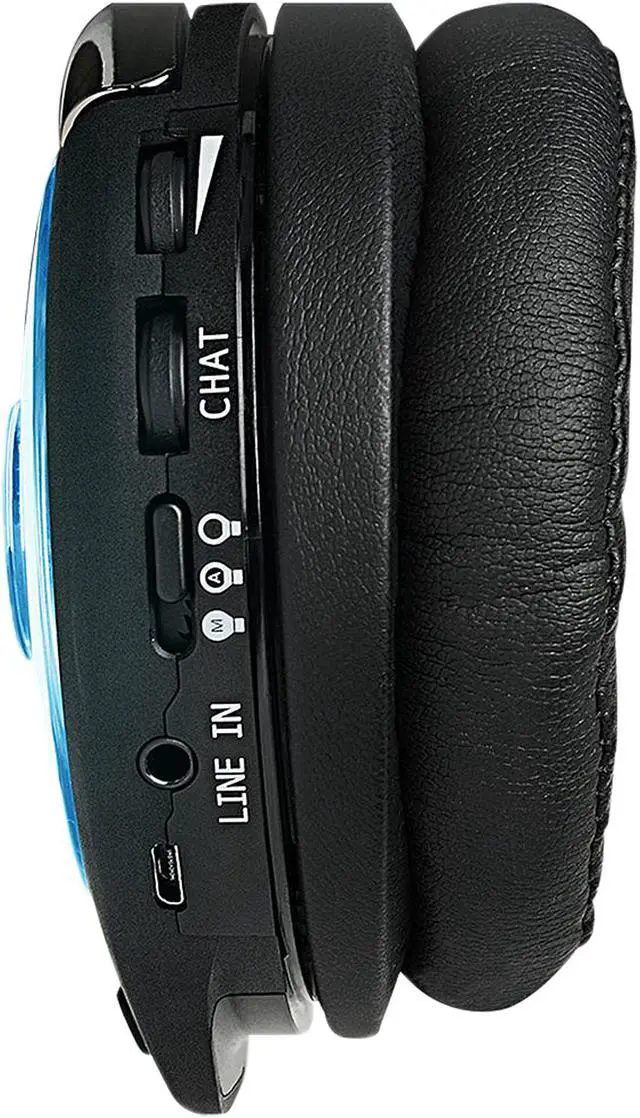 Alt view image 7 of 8 - PDP Afterglow Wireless Headset with Charging Dock