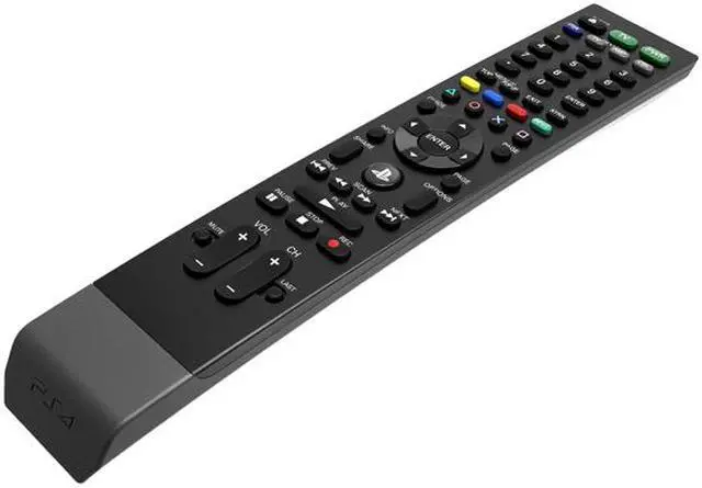 Alt view image 3 of 6 - PDP Official Universal Media Remote for PlayStation 4