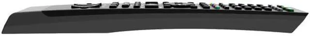 Alt view image 6 of 6 - PDP Official Universal Media Remote for PlayStation 4