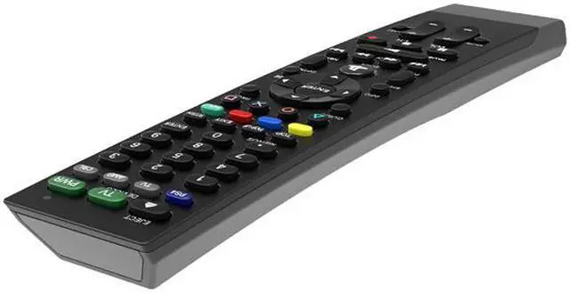 Alt view image 4 of 6 - PDP Official Universal Media Remote for PlayStation 4