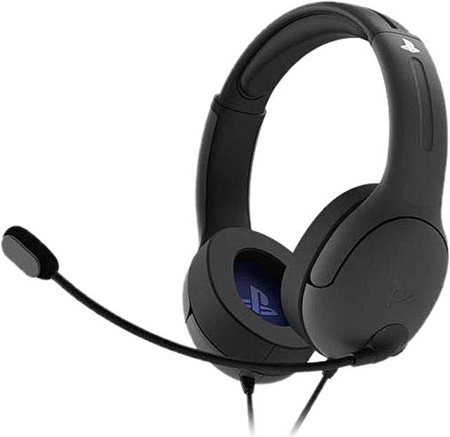 PDP Gaming LVL40 Wired Stereo Headset - PS4 —